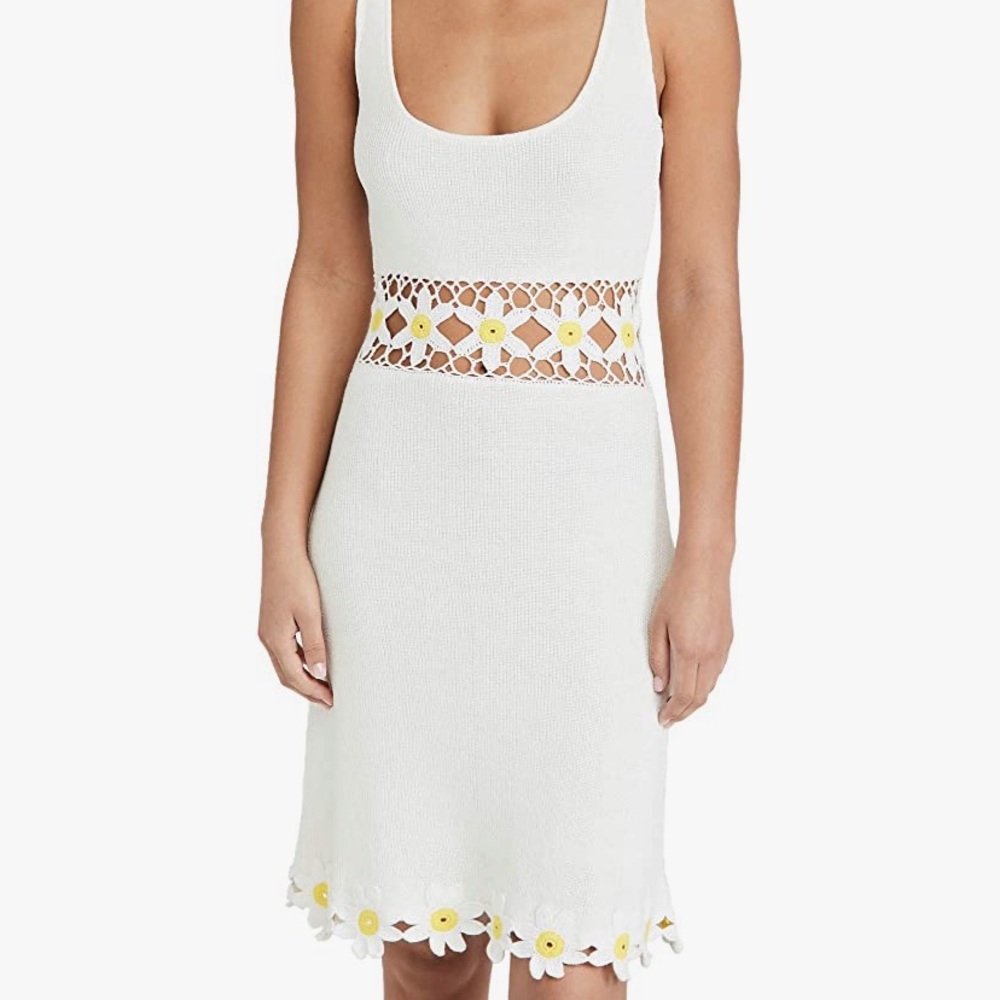 STAUD Margherita Dress